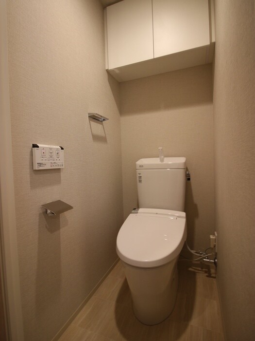 物件内観写真12　(トイレ)