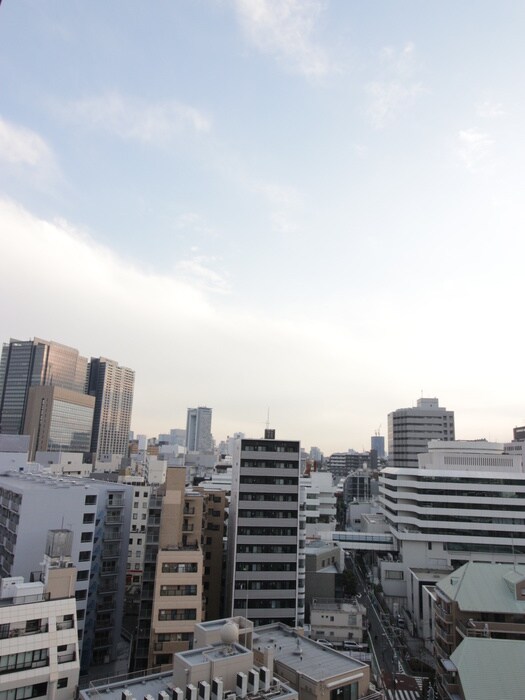 物件内観写真16　(室内からの展望)