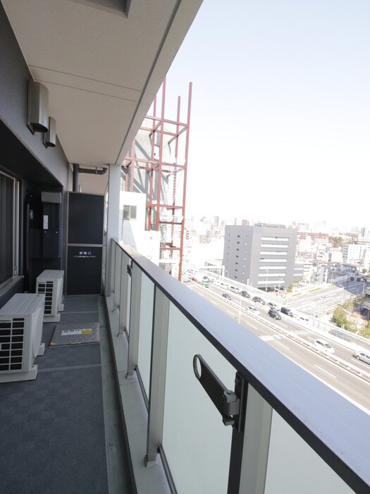 物件内観写真21　(ベランダ・バルコニー)