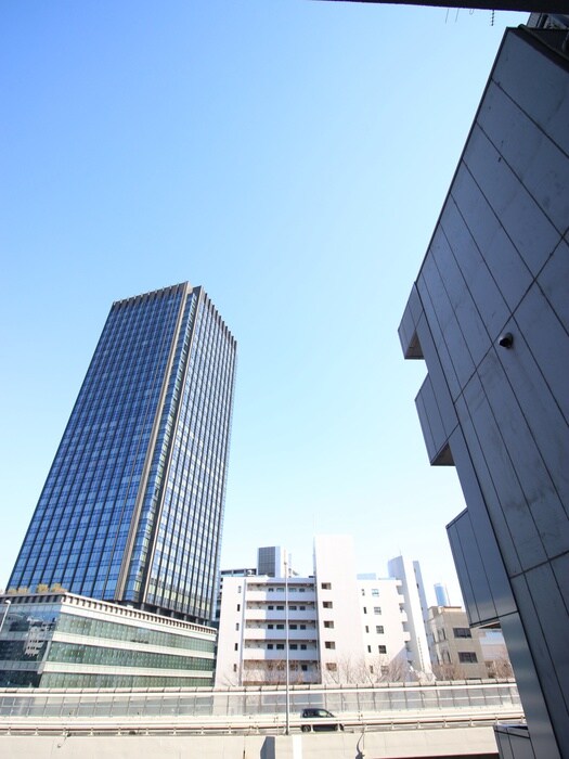 物件内観写真21　(室内からの展望)