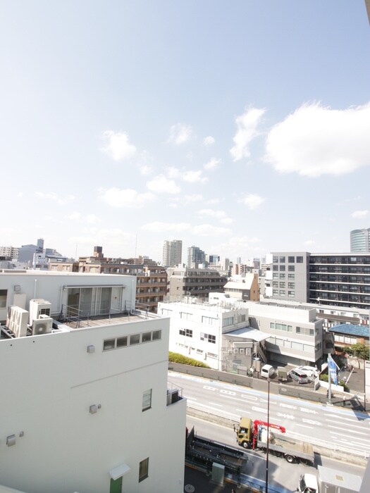 物件内観写真21　(室内からの展望)