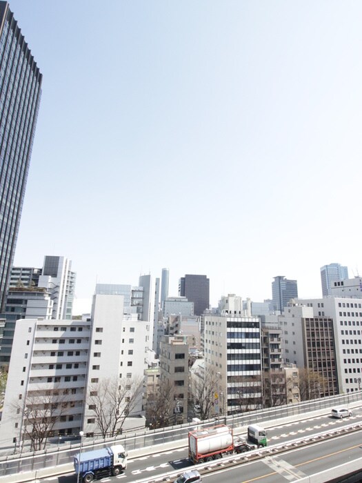 物件内観写真22　(室内からの展望)