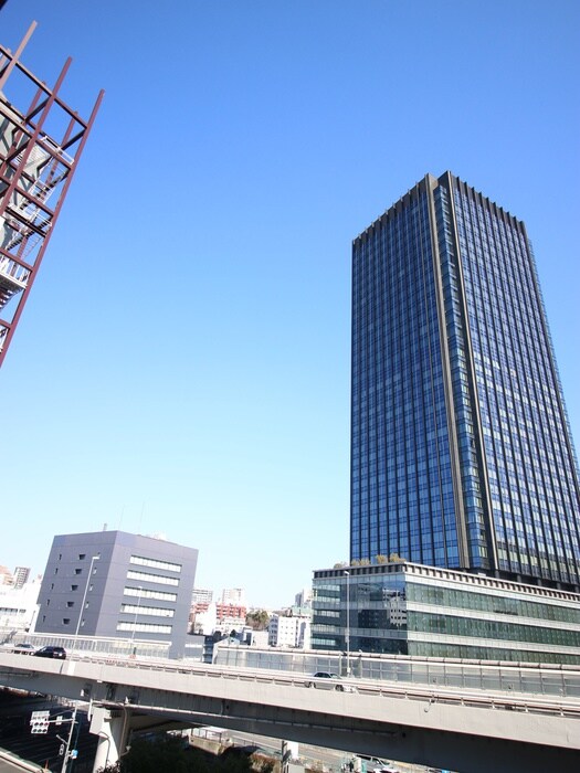 物件内観写真22　(室内からの展望)