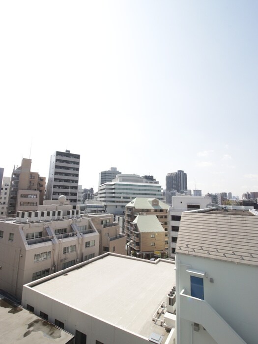 物件内観写真22　(室内からの展望)