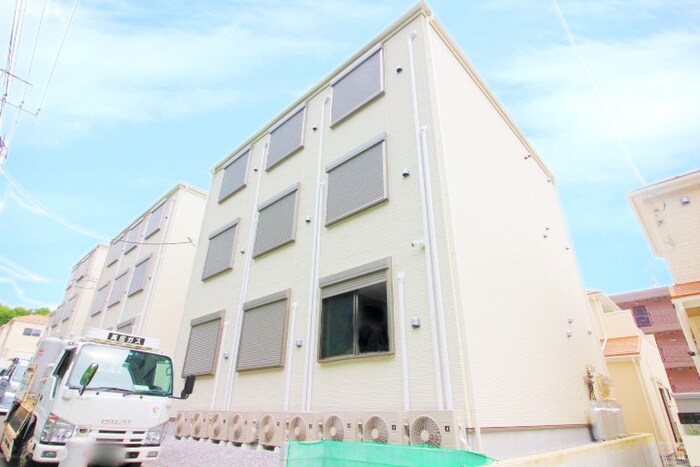 物件外観写真1　(外観写真)