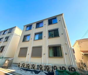 カインドネス八王子中央C棟外観写真