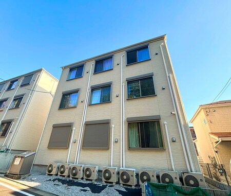 カインドネス八王子中央C棟外観写真