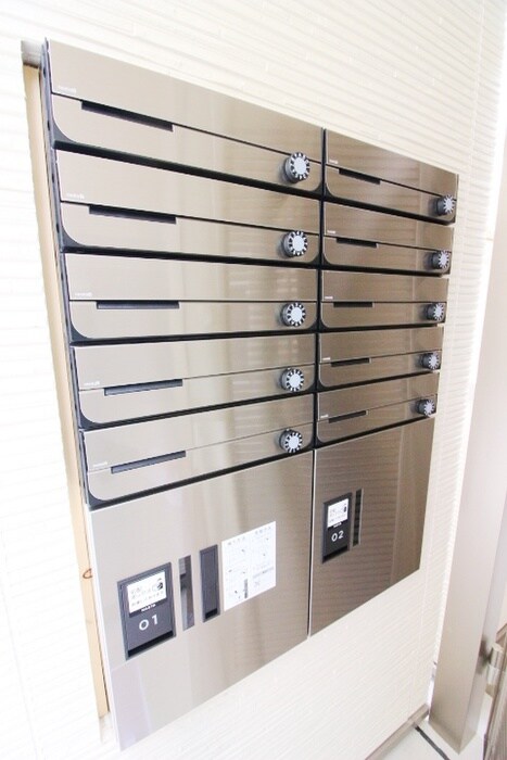 物件外観写真6　(建物設備)