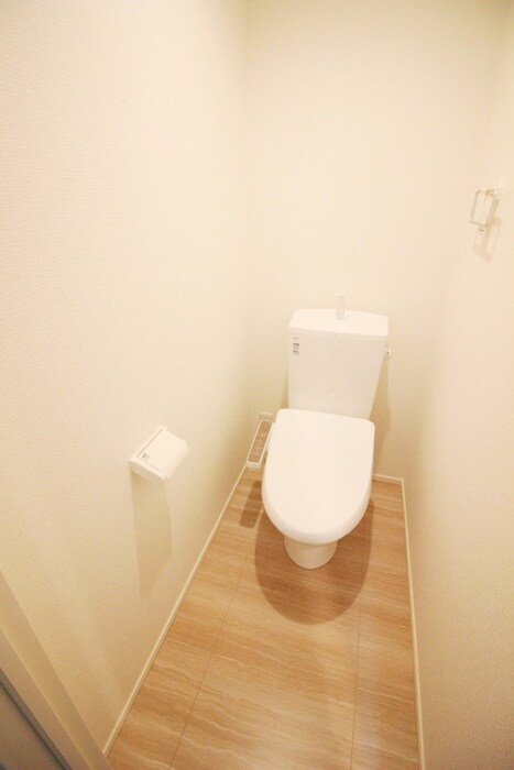 物件内観写真15　(トイレ)