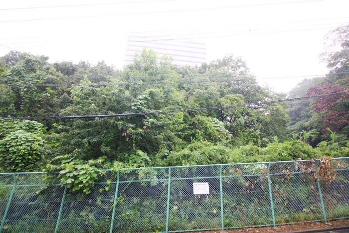 物件内観写真22　(室内からの展望)