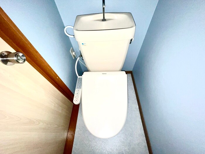 物件内観写真16　(トイレ)