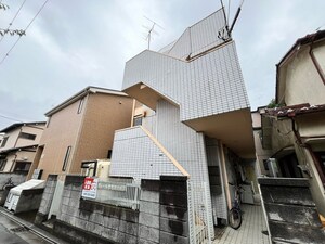 クレ－ルサヤマハイツ外観写真
