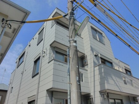 フォレスタ外観写真