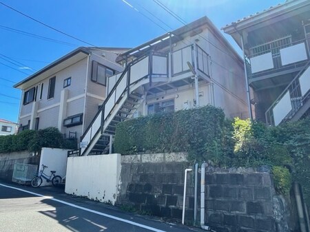ハイムフジミ外観写真
