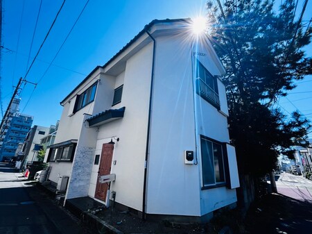 平塚見附賃貸戸建外観写真