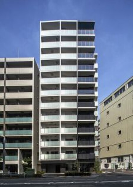 PRIME NEXUS 大森 ﾊﾟｰｸｱﾍﾞﾆｭｰ外観写真
