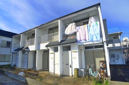 トモエグリーンテラス外観写真