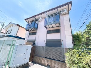 グランドソレイユ外観写真