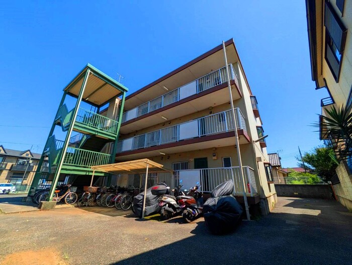 物件外観写真2　(外観写真)