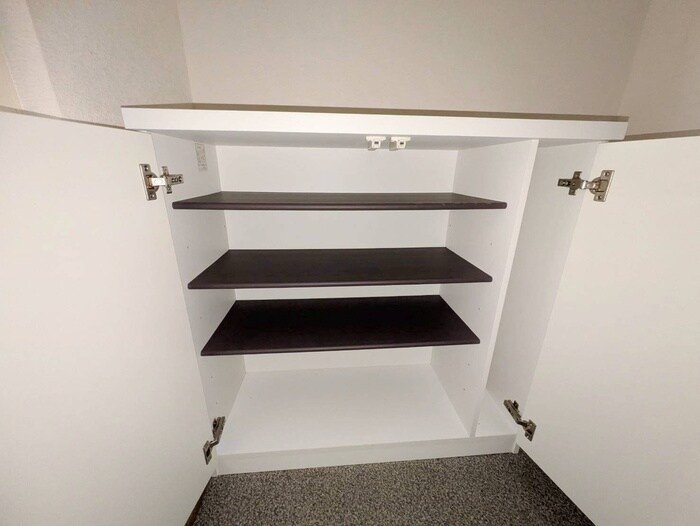 物件内観写真16　(靴箱)