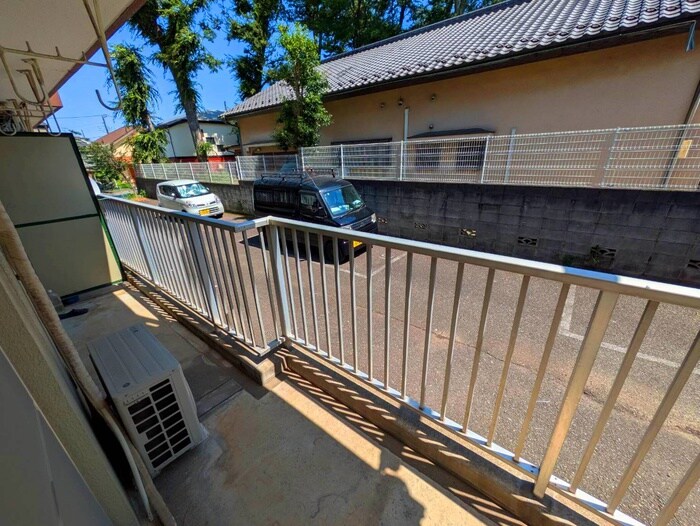 物件内観写真21　(ベランダ・バルコニー)