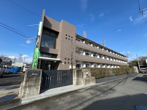 ジュネス外観写真