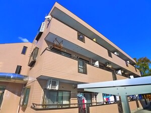 喜代寿マンション外観写真
