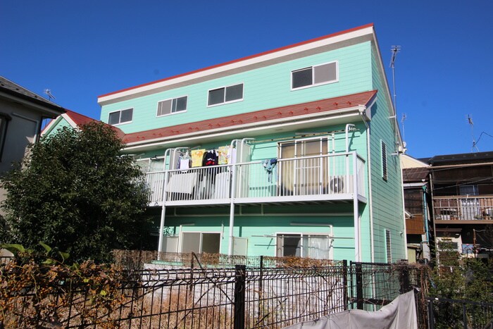 物件外観写真1　(外観写真)