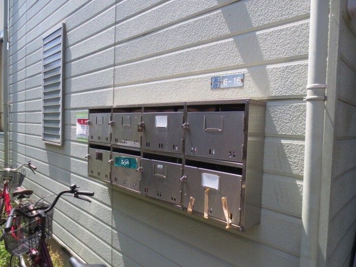 物件外観写真2　(建物設備)