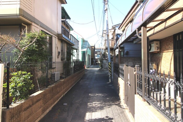 物件外観写真4　(周辺環境)