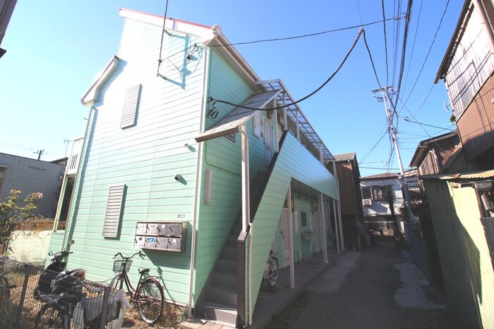 物件外観写真5　(外観写真)