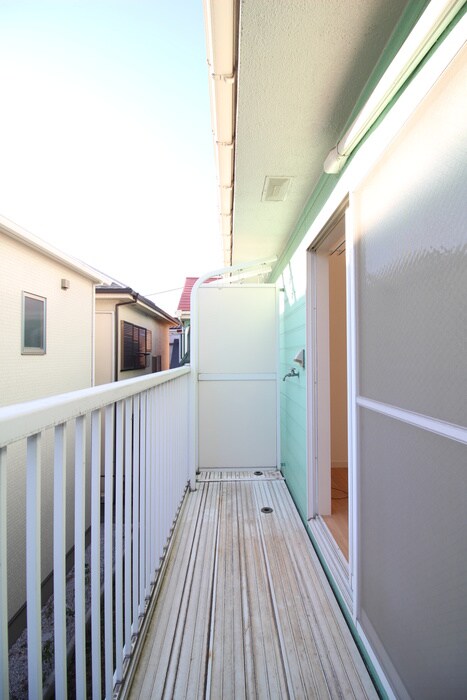 物件内観写真16　(ベランダ・バルコニー)