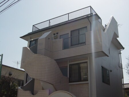 フィオ－レ竹原外観写真