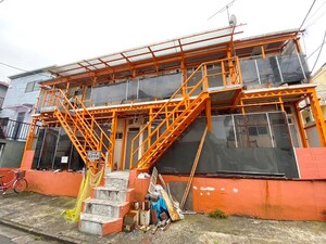 コーポなかやま外観写真