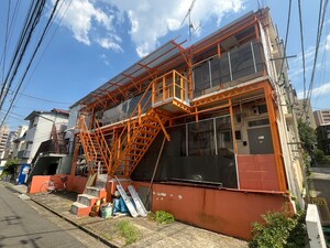 コーポなかやま外観写真