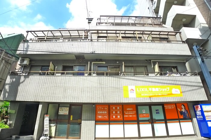 物件外観写真1　(外観写真)