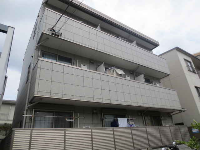 パルグランデ駒沢