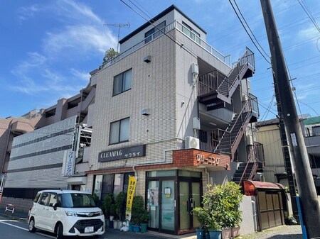 桜ハイム外観写真