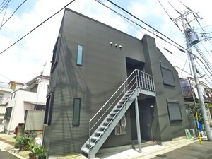 ジュネシス東四つ木外観写真
