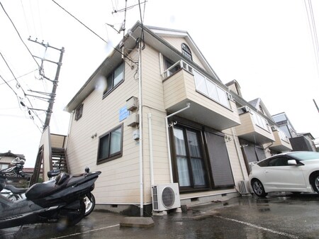ハイツ大森外観写真