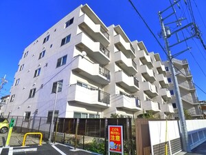 ドミール津田沼（２０３）外観写真