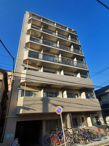 スマートＶＩＬＬＡ鶴見市場外観写真