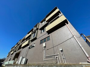 パ－クハイム平外観写真