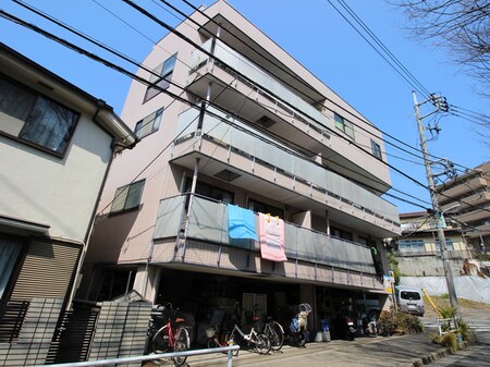 ﾒｿﾞﾝﾄﾞﾐﾔｾ外観写真