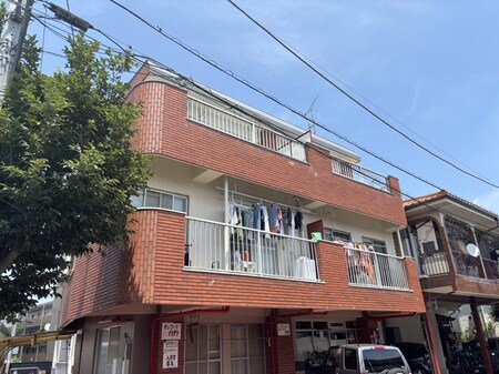 オンワ－ドマンション外観写真