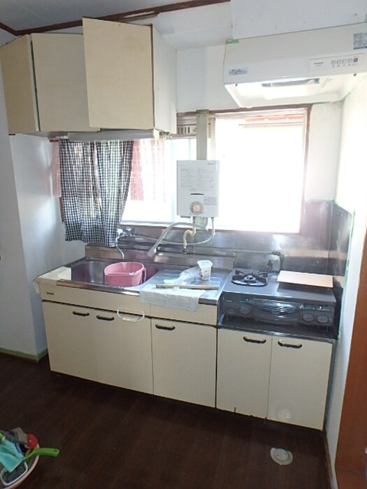 物件内観写真11　(キッチン)