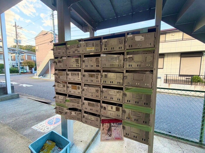 物件外観写真3　(建物設備)