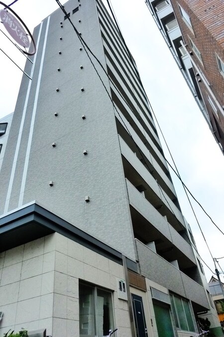 アデッソ新宿若松町（703）外観写真