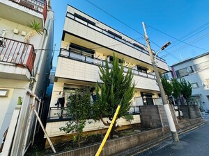 サンテラス南麻布外観写真