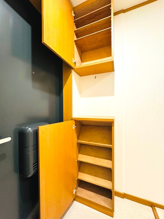 物件内観写真18　(靴箱)